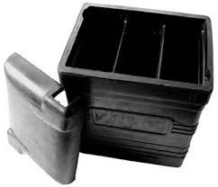 Indira Rubber and Plastics Battery Containers