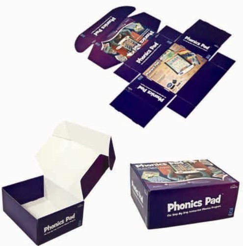 Die Cut Cartons Boxes
