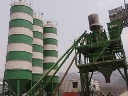Cement & Flyash Bag & Bulk Feeding System