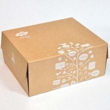 Printed Corrugated Boxes