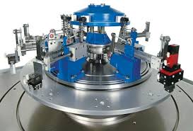 Special Purpose Machines (SPM)
