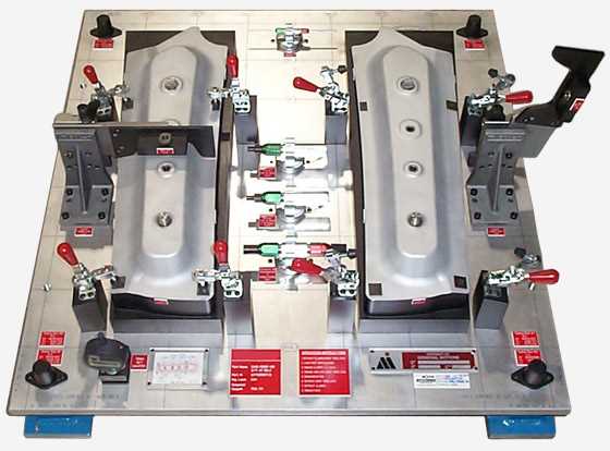 Gauge Fixture