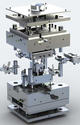 Standard Mould Base