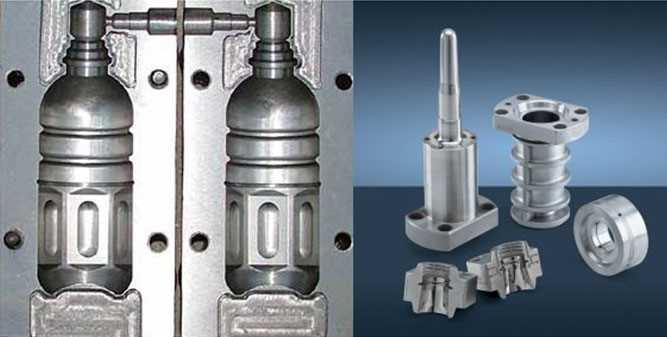 Blow Moulds