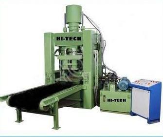Fly Ash Brick Making Plant