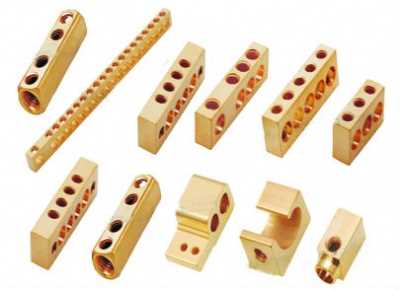 Brass Neutral Links