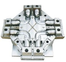 Pvc fitting mould