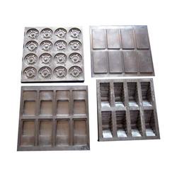 Vacuum forming moulds