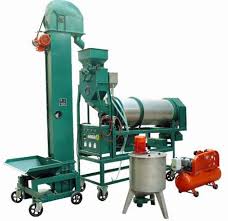 Seed Coating Machine