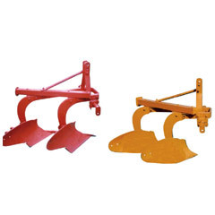 Agricultural disc ploughs