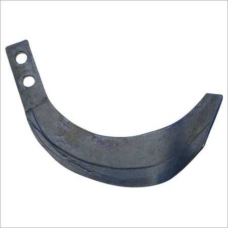 Power tiller blade