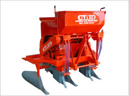 Potato planter