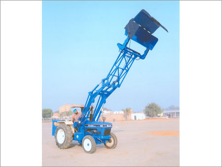 Front end Loader ( height 22 feet)