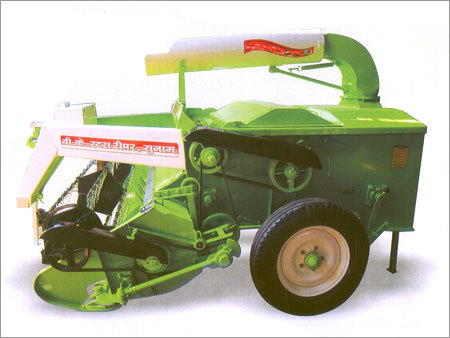 Straw Reaper 412