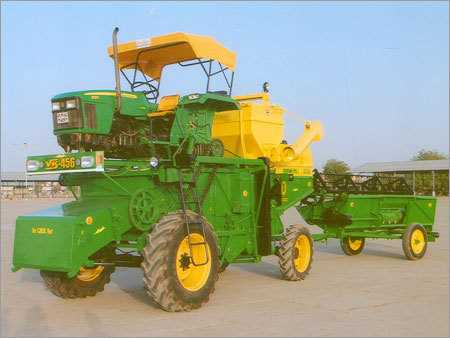 Vk 456 Tractor Combine (4 Wheel Drive)