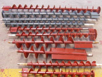 Combine harvester parts