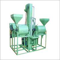Mini dal mill