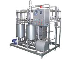Juice pasteurizer