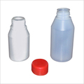 Plastic Grease Bottle