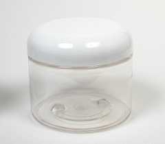 Plastic Cosmetic Bottle