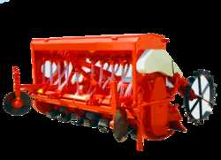 Roto Seed Drill