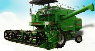 Harvesting machine