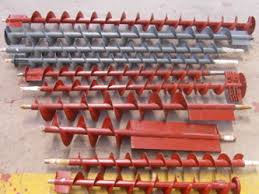 Combine harvester parts