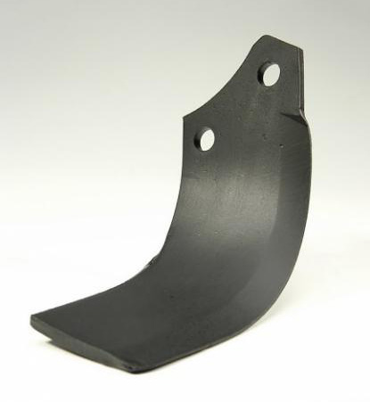 Rotavator blades