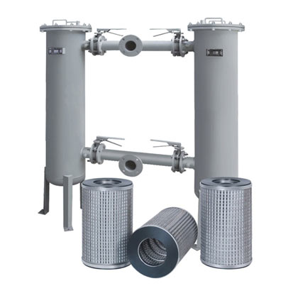 Gas Filtration