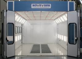 Paint Booth