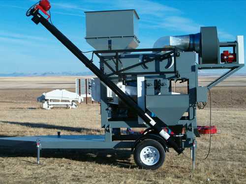 Seed Cleaner