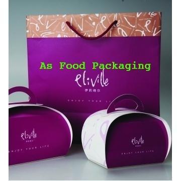 Designer Cake Box
