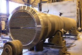 Industrial Heat Exchangers