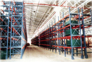 Industrial Storage Systems
