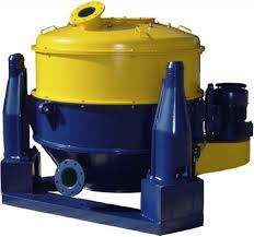 Continuous Centrifuge