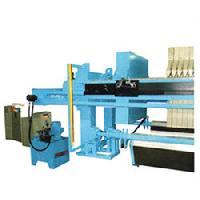 LOWER PLATE FILTER PRESS