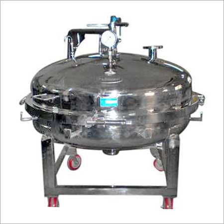 Single Plate Filter Holder