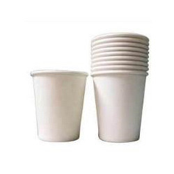 Plain Paper Cup