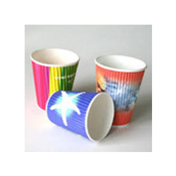 Printed Paper Cup