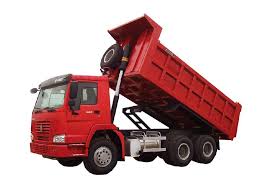 Tipper trucks