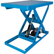 Hydraulic Lift