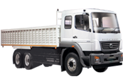 Heavy duty truck