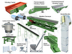 Material Handling Trolleys 