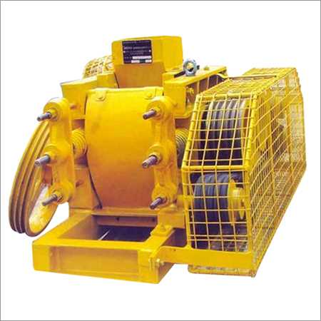 Crushing Machine 