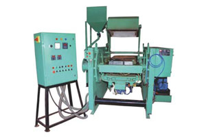 Foundry equipments