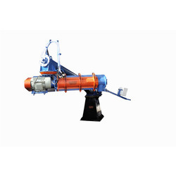 Continuous Mixer Single Arm screw Type