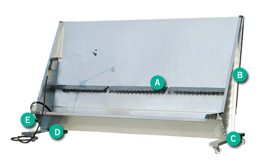 Flow Coating