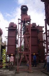 UnloadingShifting &Erection Of Complete Steam Boiler Pack