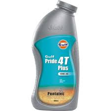 4T Plus Oil