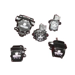 Suntec Fuel Pump with planch